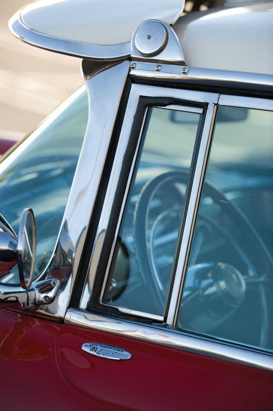 Детали экстерьера Hudson Hornet Custom Hollywood Coupe (35787-2) 1957 года  (фото 3 из 9)